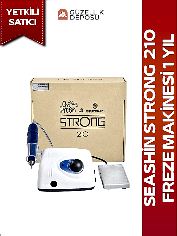Tamir ve Bakımı Kolay Strong 210 Freze Cihazı

  Profesyonel Kullanıcılar İçin Strong 210 Freze Cihazı İncelemesi

  Güçlü ve Dayanıklı Strong 210 Freze Cihazı Özellikleri Strong 210 Freze Cihazı