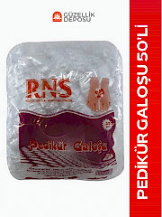 Pedikür Galoşu 50'li