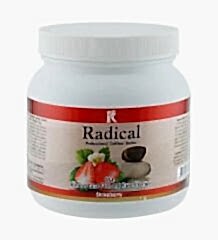 Manikür Pedikür Tozu Çilek Aromalı 1 kg