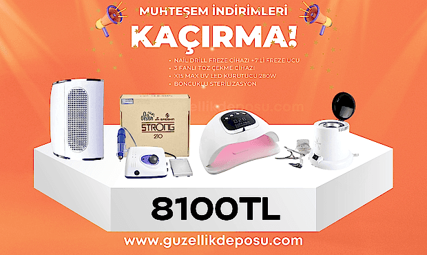 4''Lü Cihaz Seti Kampanyası