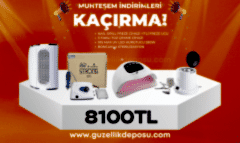 4''Lü Cihaz Seti Kampanyası