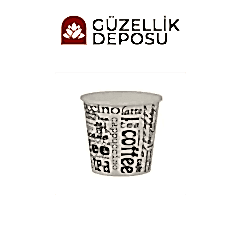 Küçük Karton Bardak 50'li