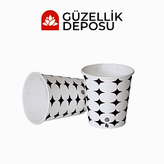 Karton Bardak Büyük 50'li