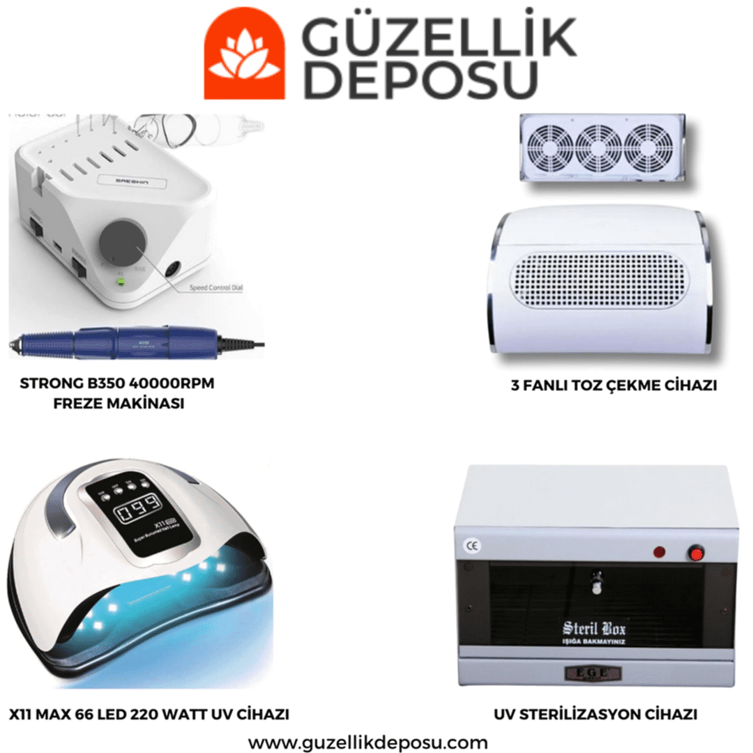 LUX CİHAZ SETİ KAMPANYASI