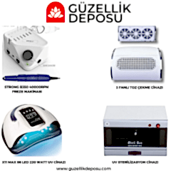 LUX CİHAZ SETİ KAMPANYASI