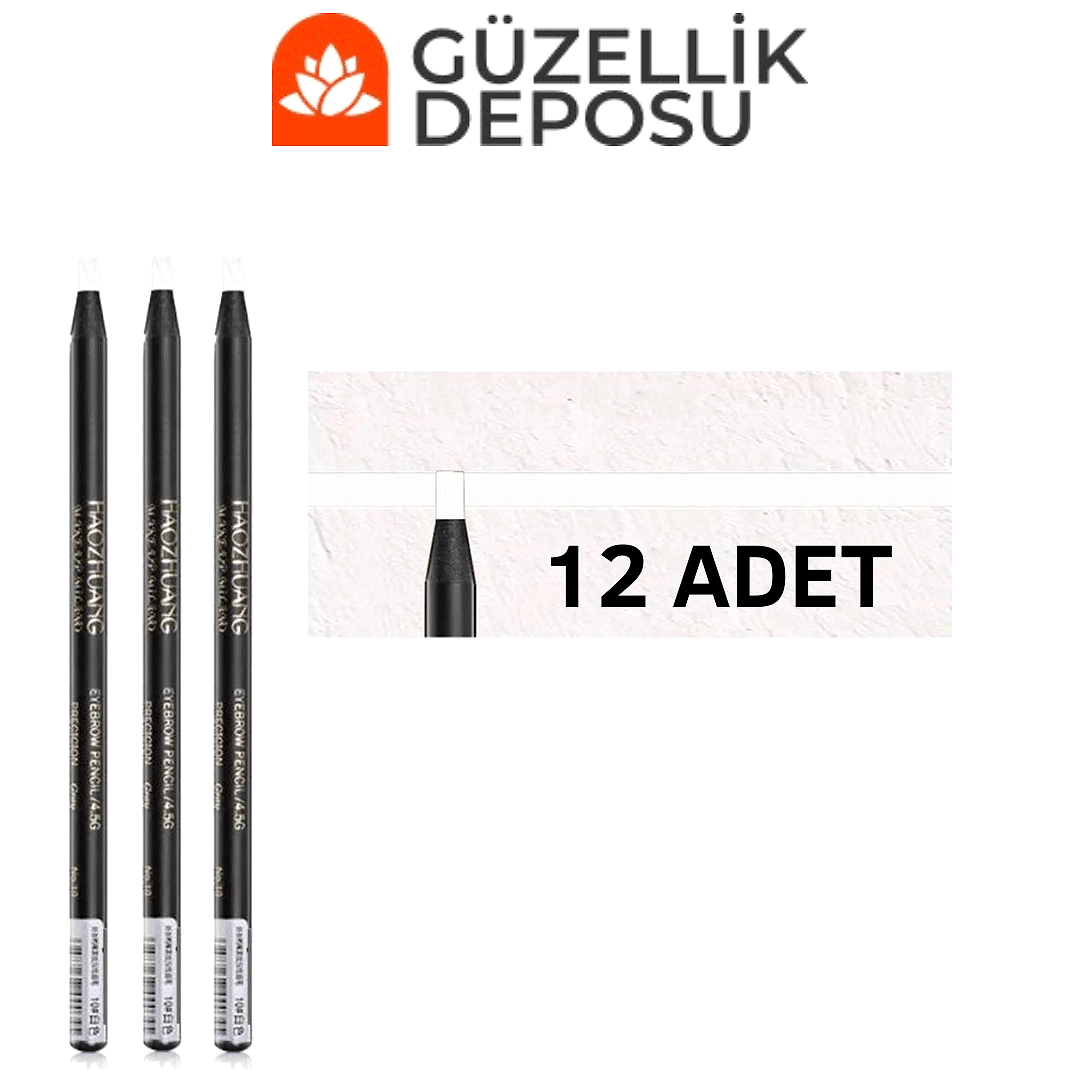 Cilt İşaretleme Kalemi 12'li