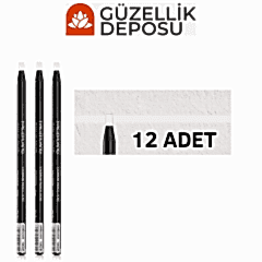 Cilt İşaretleme Kalemi 12'li
