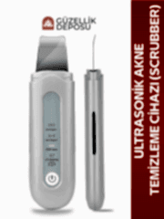 Ultrasonik Yüz Temizleme Cihazı Scrubber