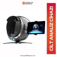Cilt Analiz Cihazı Yapay Zeka Destekli