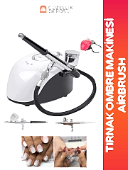 Tırnak Ombre Makinesi Airbrush