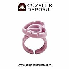 İpek Kirpik Demet Yüzüğü 100'lü