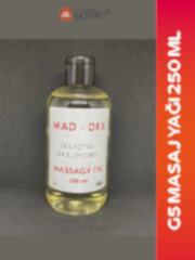 G5 Sıkılaştırıcı Şekillendirici Masaj Yağı 250 ml