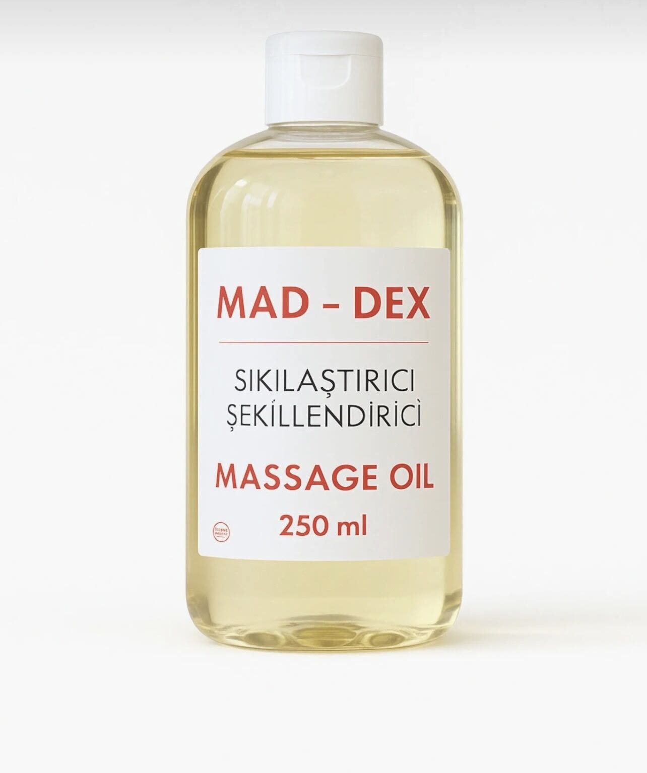 G5 Sıkılaştırıcı Şekillendirici Masaj Yağı 250 ml