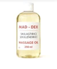 G5 Sıkılaştırıcı Şekillendirici Masaj Yağı 250 ml