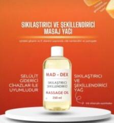 G5 Sıkılaştırıcı Şekillendirici Masaj Yağı 250 ml