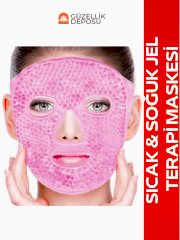 Sıcak & Soğuk Yüz ve Göz Maskesi Buz Maske