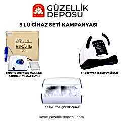 3LÜ CİHAZ SETİ KAMPANYASI