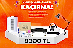 Protez Tırnak Cihaz Seti 10
