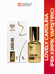 Lovely Carolina İpek Kirpik Yapıştırıcı 5ml