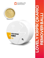 Lovely Kirpik Çıkarıcı Remover Ballı 15ml