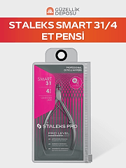 Staleks Pro Smart 31 4mm Tırnak Et Pensi
