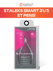 Staleks Pro Smart 31 5mm Tırnak Et Pensi