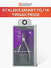 Staleks Pro Smart 70 14mm Tırnak Pensi