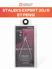 Staleks Pro Expert 20 8mm Tırnak Et Pensi