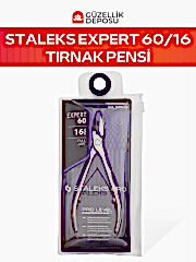 Staleks Pro Expert 60 16mm Tırnak Pensi
