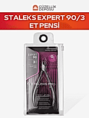 Staleks Pro Expert 90 3mm Tırnak Et Pensi