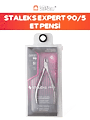 Staleks Pro Expert 90 5mmTırnak Et Pensi