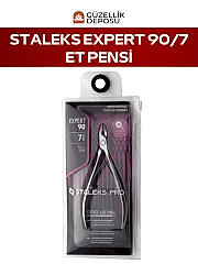 Staleks Pro Expert 90 7mm Tırnak Et Pensi