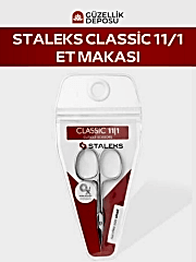 Staleks Classic 11 1 Tırnak Et Makas