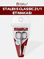 Staleks Classic 21 1 Tırnak Et Makası
