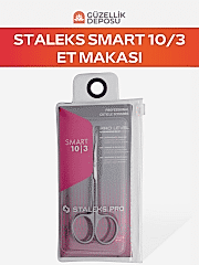 Staleks Pro Smart 10 3mm Tırnak Et Makası