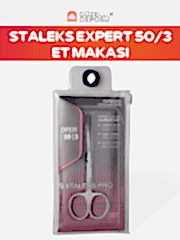 Staleks Pro Expert 50 3 Tırnak Et Makası