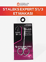 Staleks Pro Expert 51 3 Tırnak Et Makası