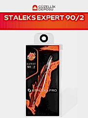 Staleks Pro Expert 90 2 Kaş Tasarım Cımbızı