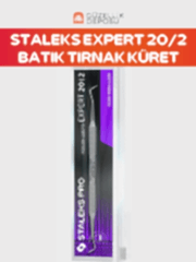 Staleks Pro Expert 20 2 Batık Tırnak Küret