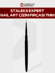 Staleks Pro Nail Art Çizim Fırçası 7mm