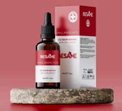 Besame Hyaluranic Asit Nemlendirici Cilt Bakım Serumu 30 Ml
