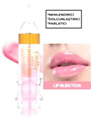 Lip Injection Dudak Dolgunlaştırıcı ve Parlatıcı Jel