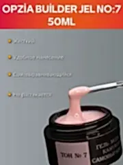 Opzia Builder Jel No:7 50ml (Orijinal)