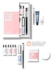 Combinal Kirpik Lifting Ve Kaş Laminasyon Mini Set (30 Uygulamalık)