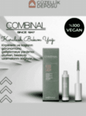 Combinal Keralash Kirpik Ve Kaş Bakım Serumu 7 ml