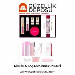 İconsign 2in1 Kaş & Kirpik Laminosyon Seti