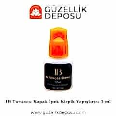 IB Turuncu Kapak İpek Kirpik Yapıştırıcı 5 ml