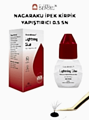 Nagaraku İpek Kirpik Yapıştırıcı 0.5 sn