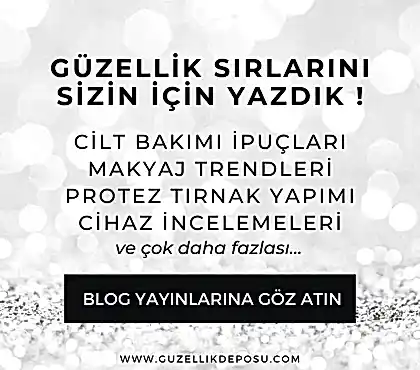 Güzellik Deposu Blog