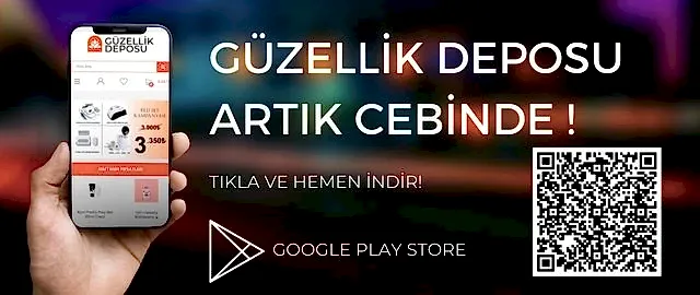 Güzellik Deposu Google Play Store Uygulaması